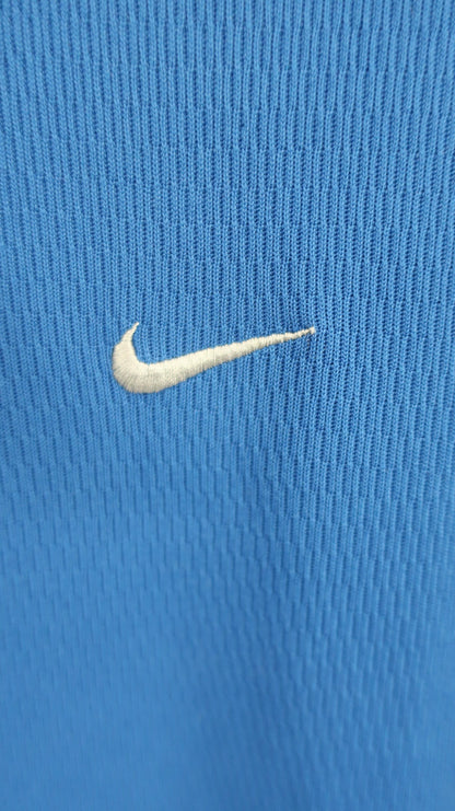 NIKE GOLF(ナイキゴルフ) ポロシャツ 青 メンズ M A