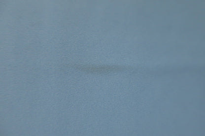 CPG GOLF(シーピージーゴルフ) 半袖ハーフジップシャツ 水色白 メンズ 3 2109-23104 A