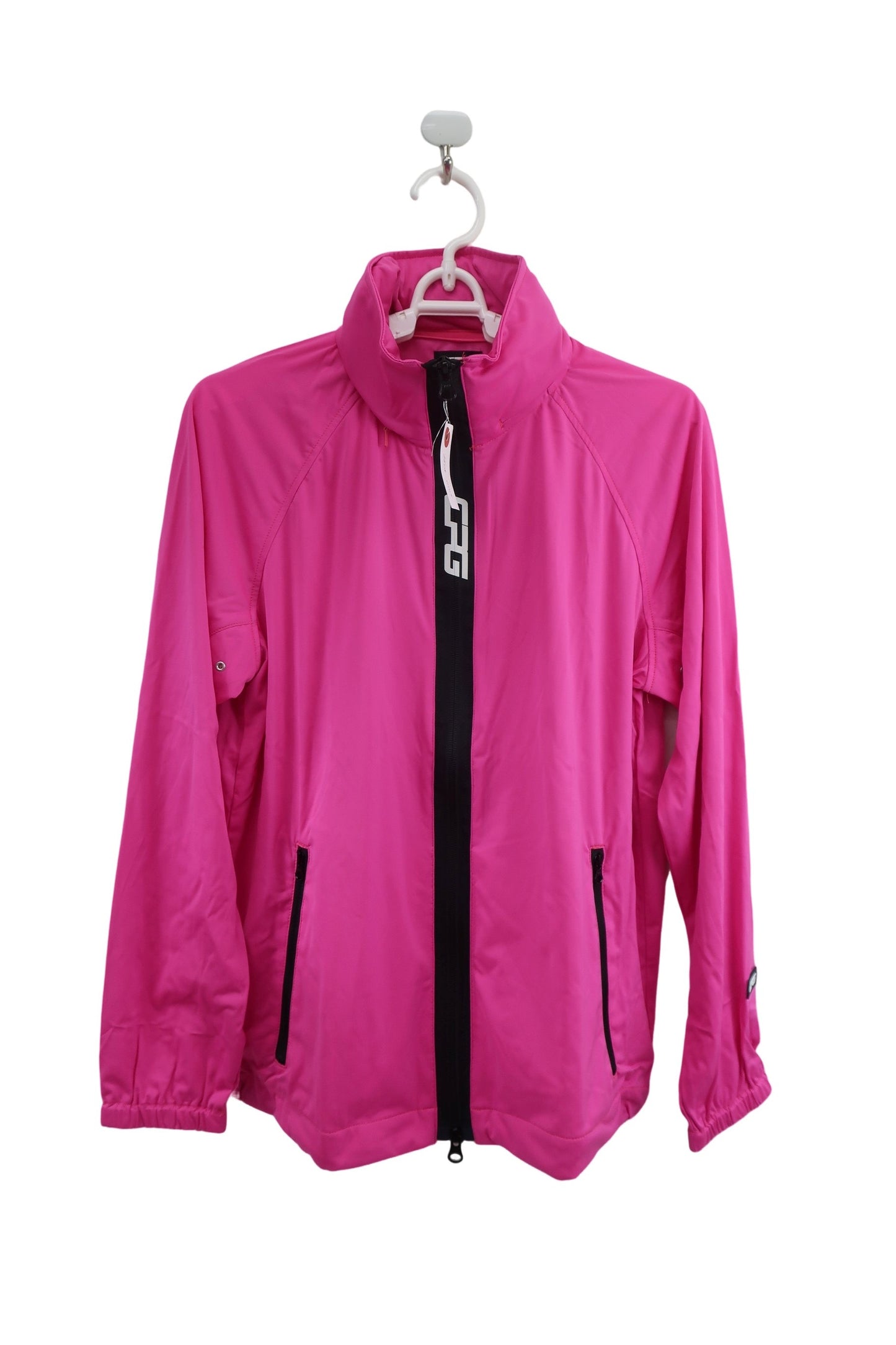 CPG GOLF(シーピージーゴルフ) フルジップジャケット ピンク メンズ 3 5203-22106 A