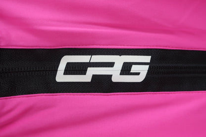 CPG GOLF(シーピージーゴルフ) フルジップジャケット ピンク メンズ 3 5203-22106 A