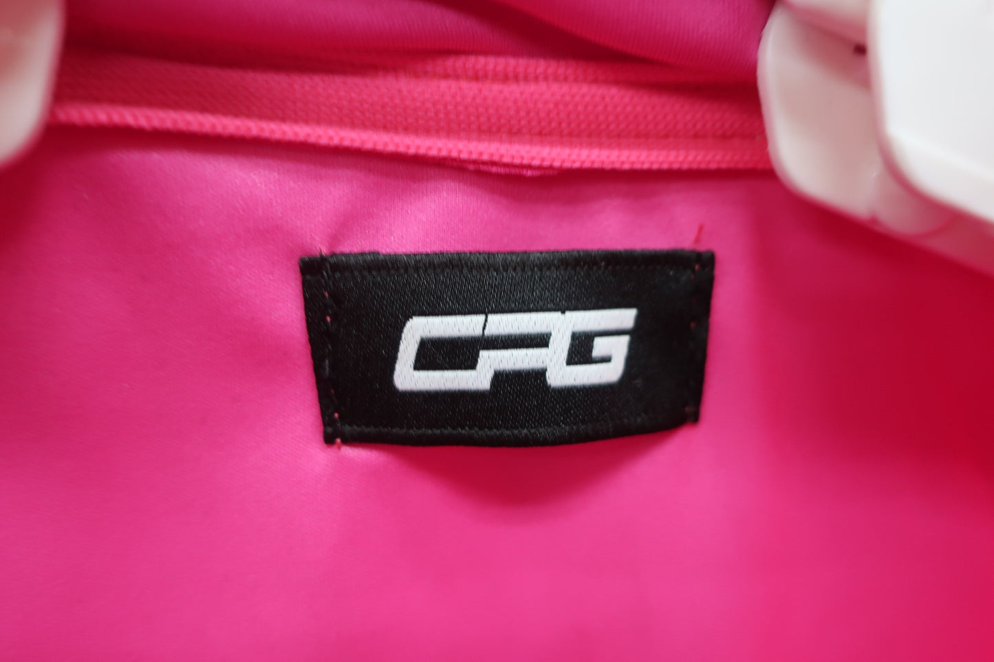 CPG GOLF(シーピージーゴルフ) フルジップジャケット ピンク メンズ 3 5203-22106 A