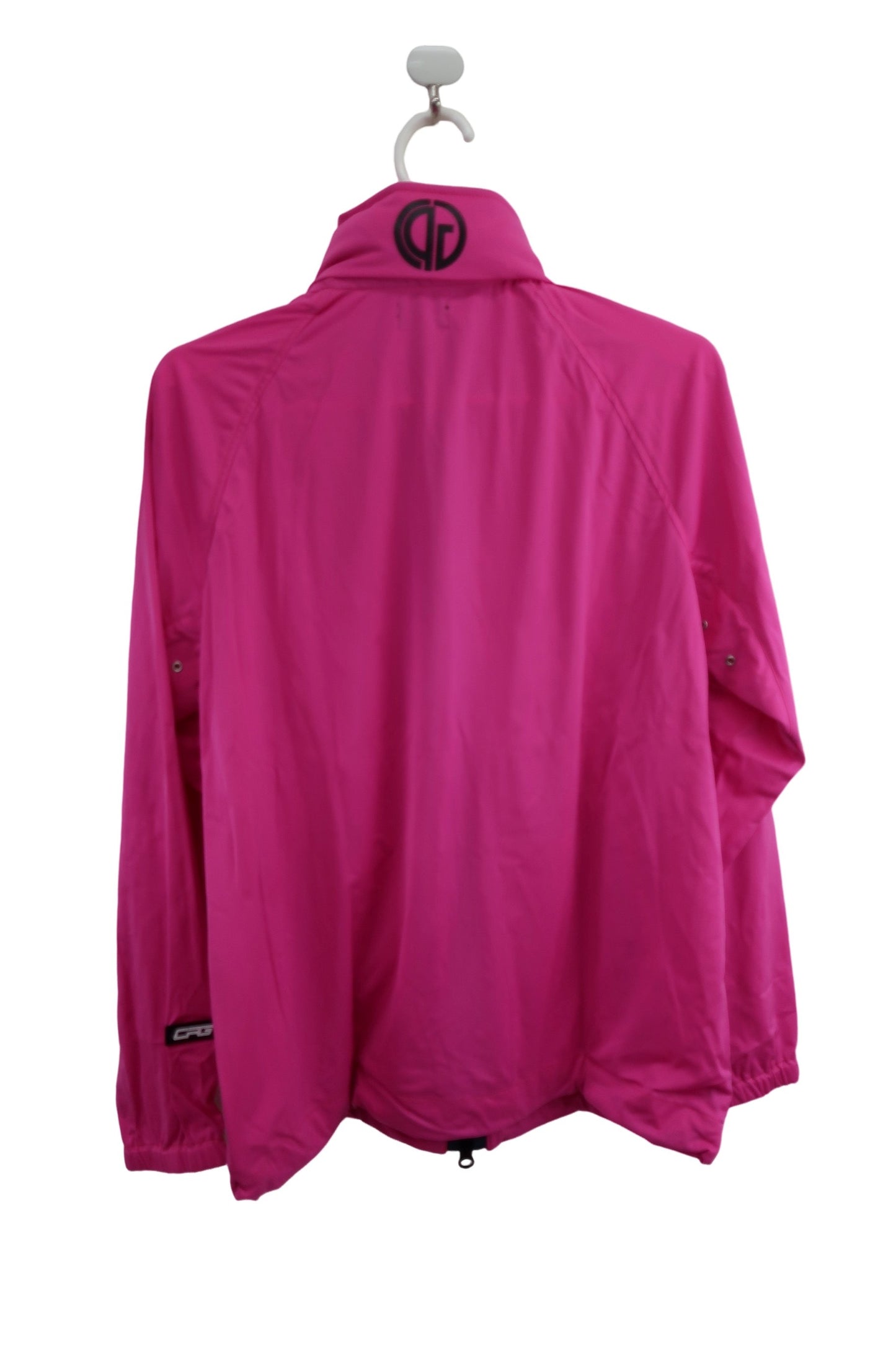 CPG GOLF(シーピージーゴルフ) フルジップジャケット ピンク メンズ 3 5203-22106 A