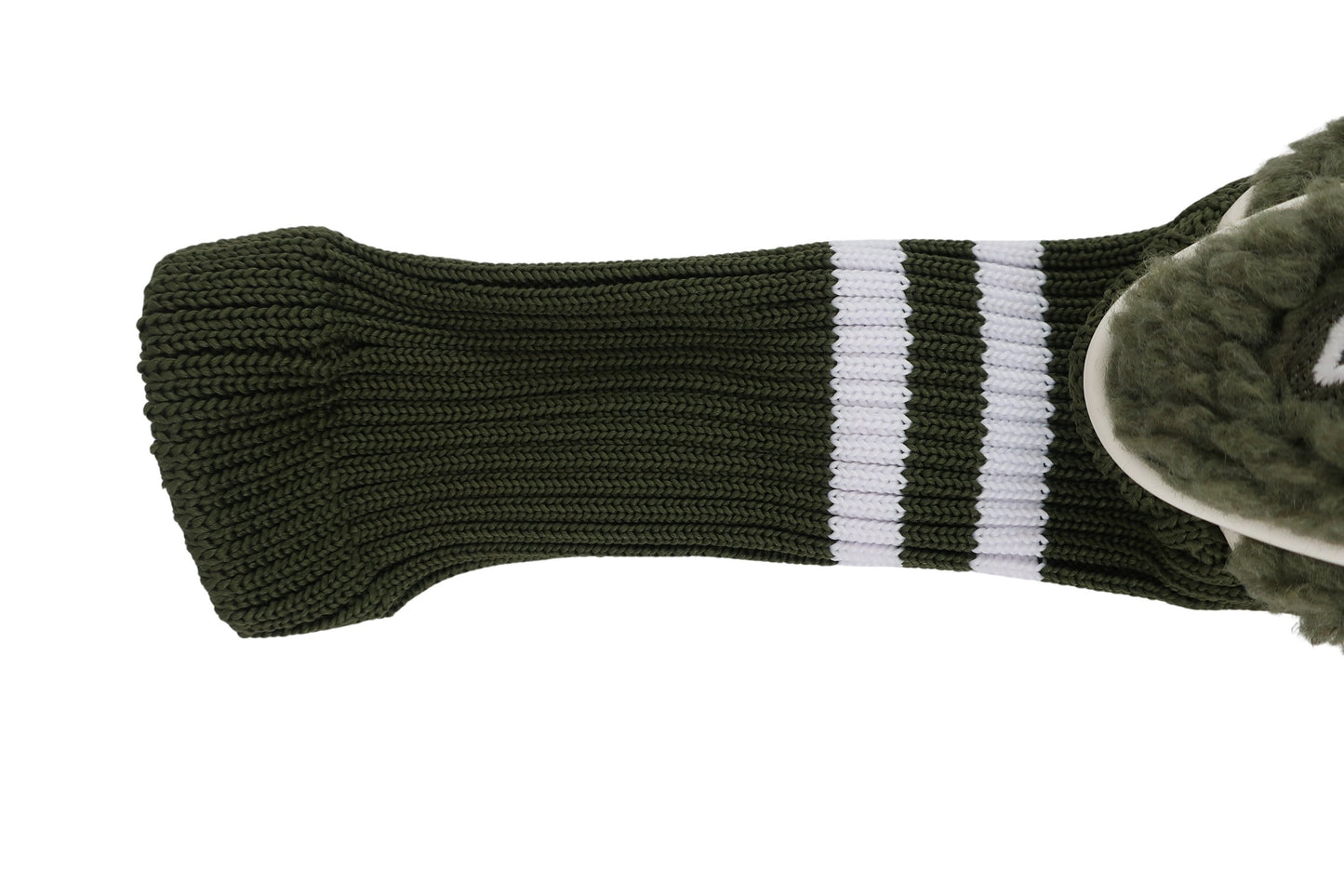 CPG GOLF(シーピージーゴルフ) ヘッドカバー カーキ UT用 1520-22209 N