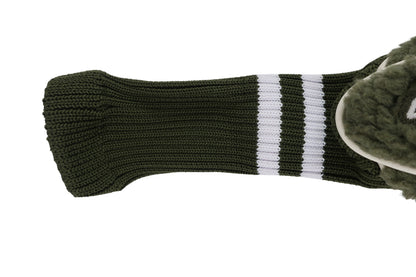 CPG GOLF(シーピージーゴルフ) ヘッドカバー カーキ UT用 1520-22209 N