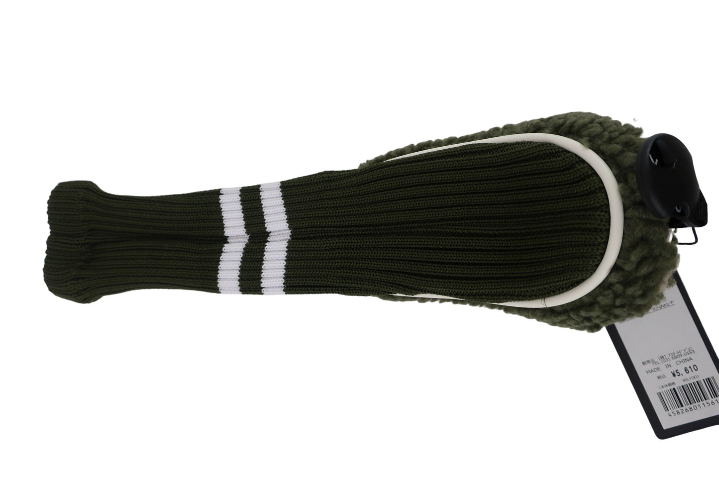 CPG GOLF(シーピージーゴルフ) ヘッドカバー カーキ UT用 1520-22209 N