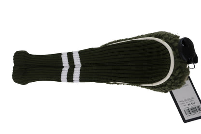 CPG GOLF(シーピージーゴルフ) ヘッドカバー カーキ UT用 1520-22209 N