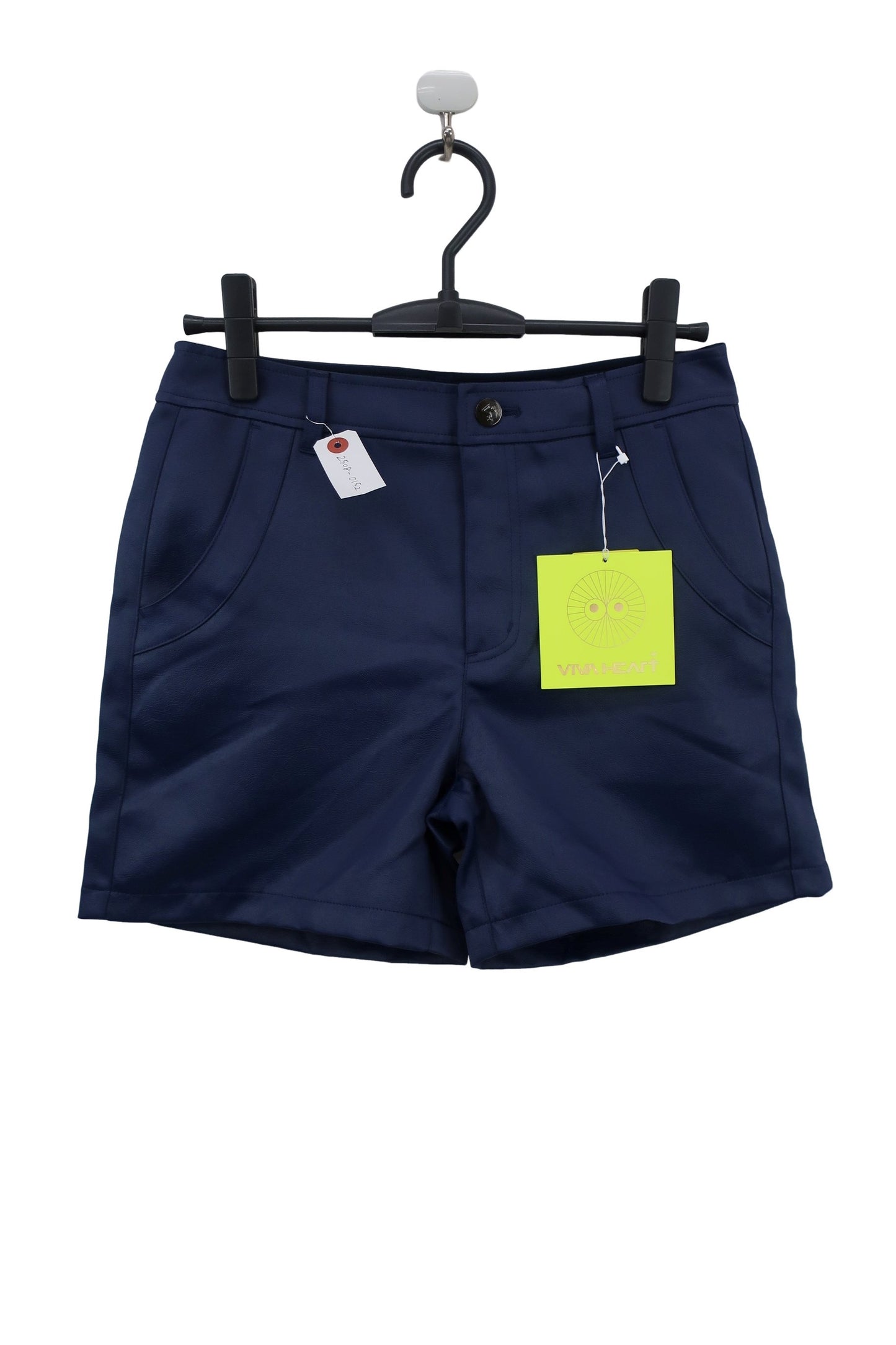 VIVA HEART(ビバハート) ショートパンツ 青 レディース 42 012-78843 N