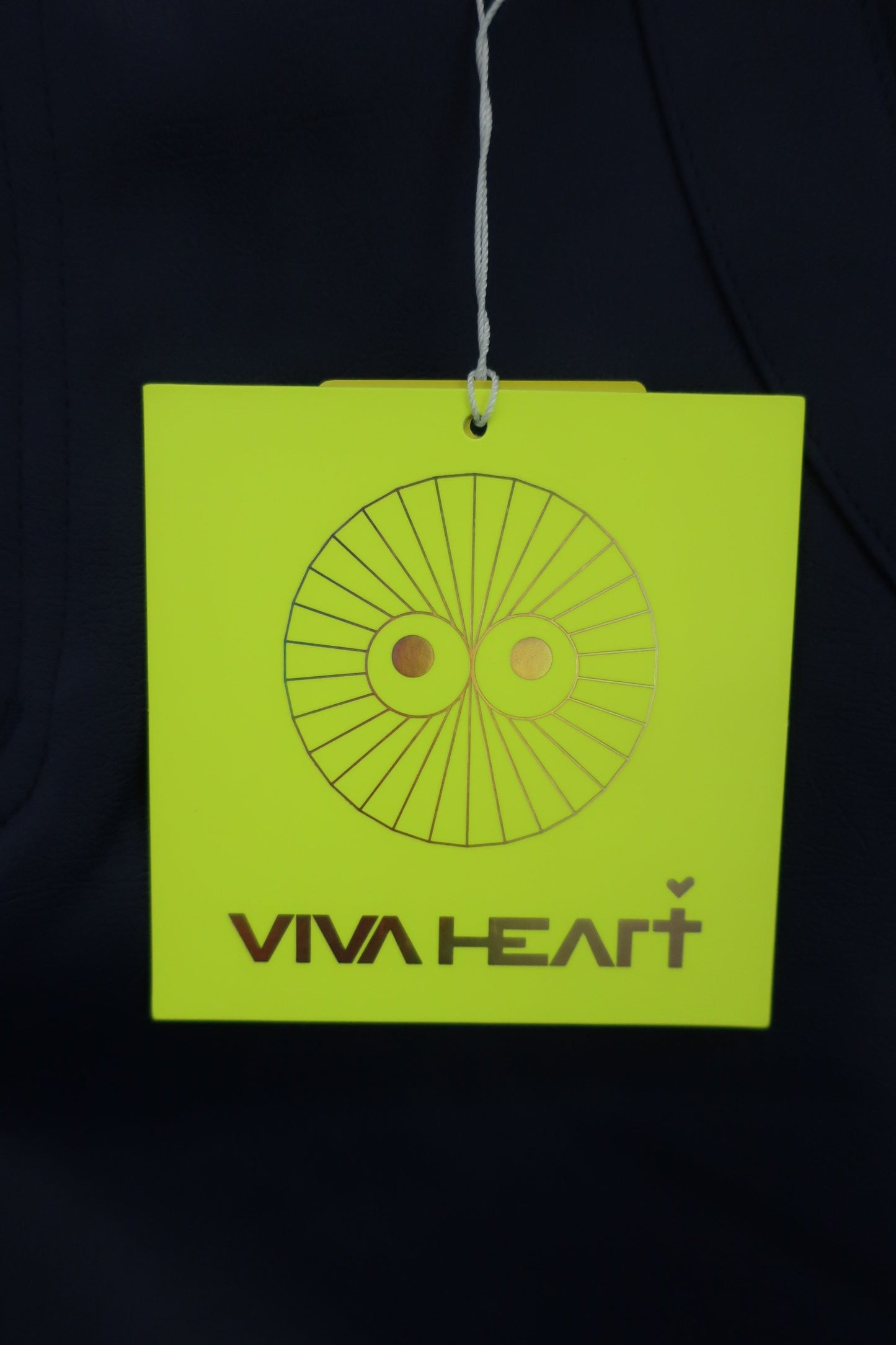 VIVA HEART(ビバハート) ショートパンツ 青 レディース 42 012-78843 N