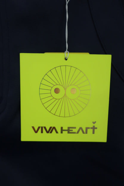 VIVA HEART(ビバハート) ショートパンツ 青 レディース 42 012-78843 N