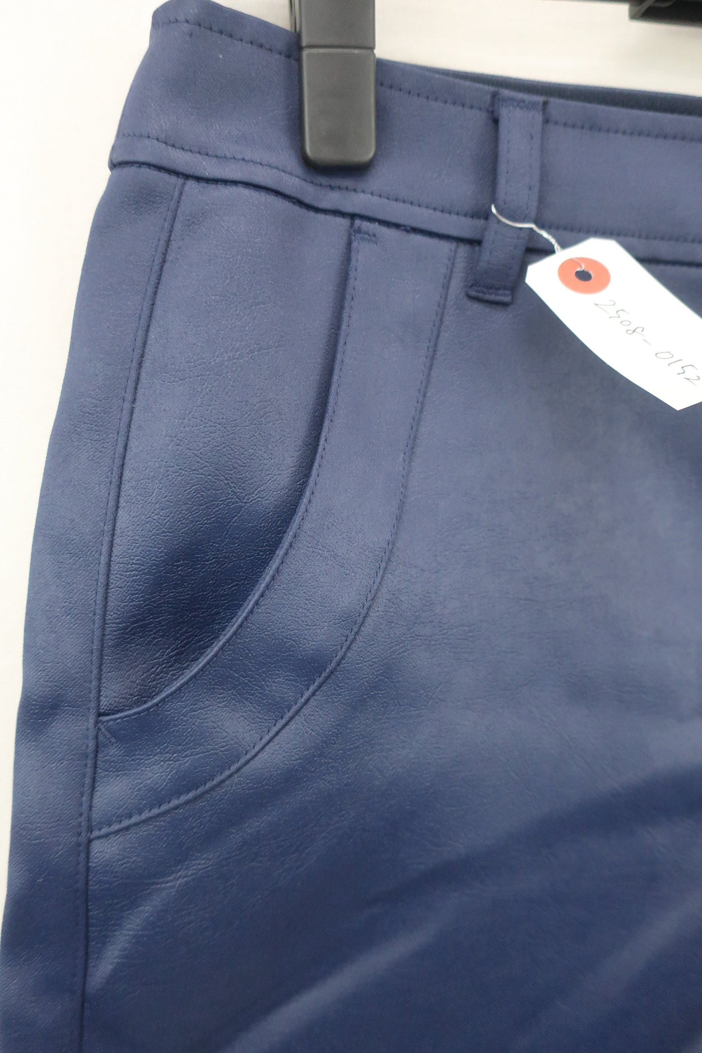 VIVA HEART(ビバハート) ショートパンツ 青 レディース 42 012-78843 N