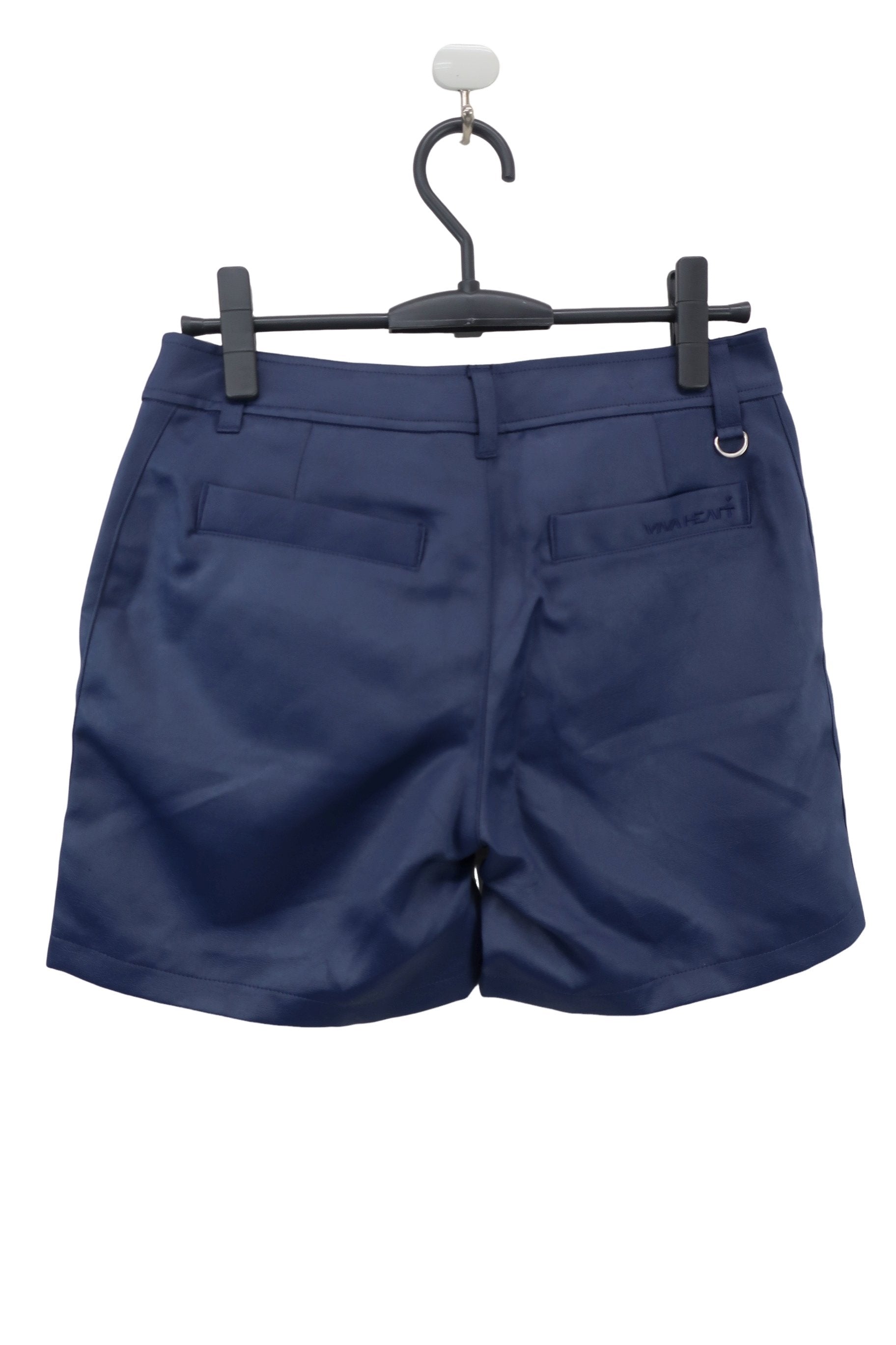 VIVA HEART(ビバハート) ショートパンツ 青 レディース 42 012-78843 N