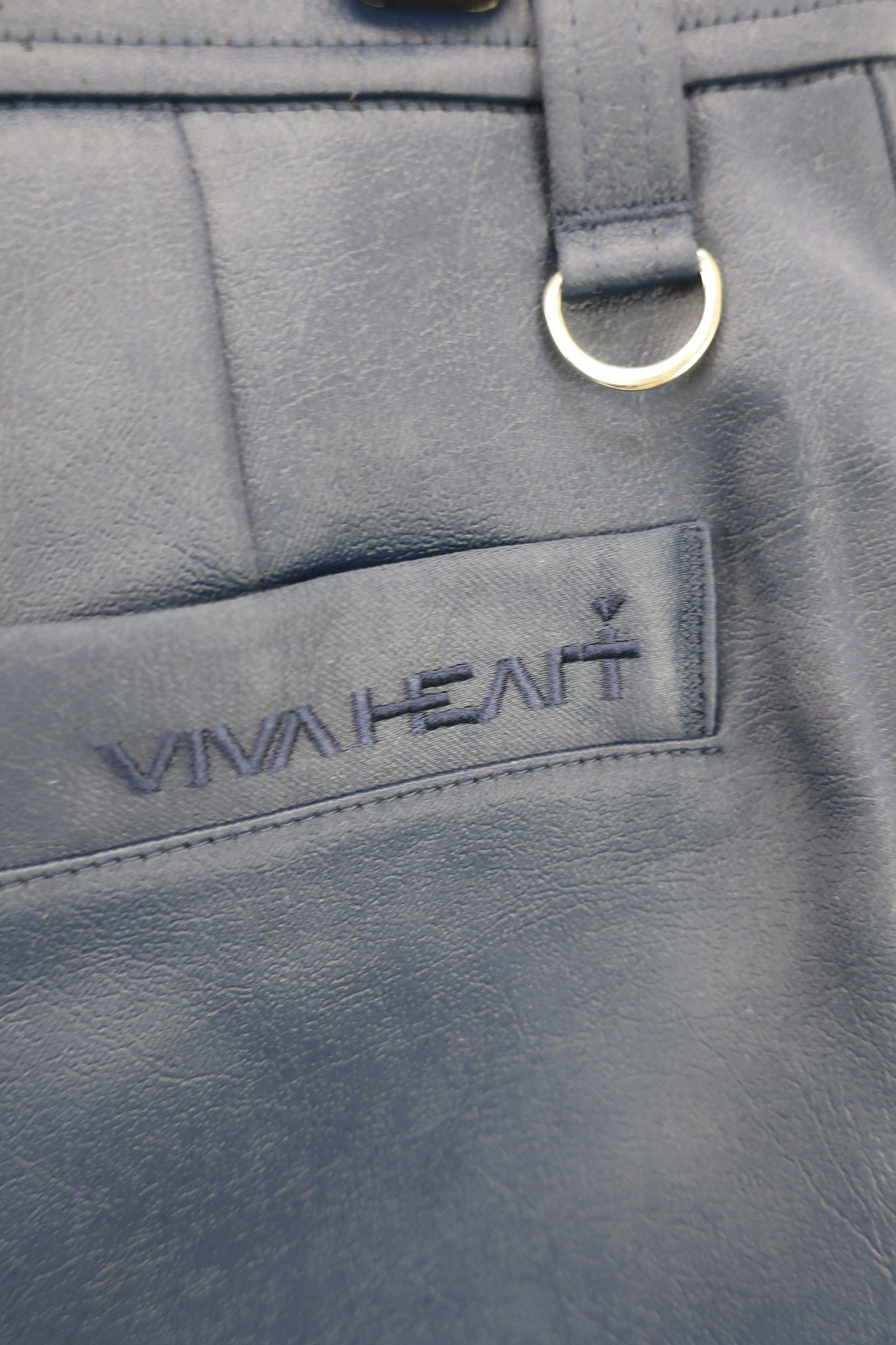 VIVA HEART(ビバハート) ショートパンツ 青 レディース 42 012-78843 N