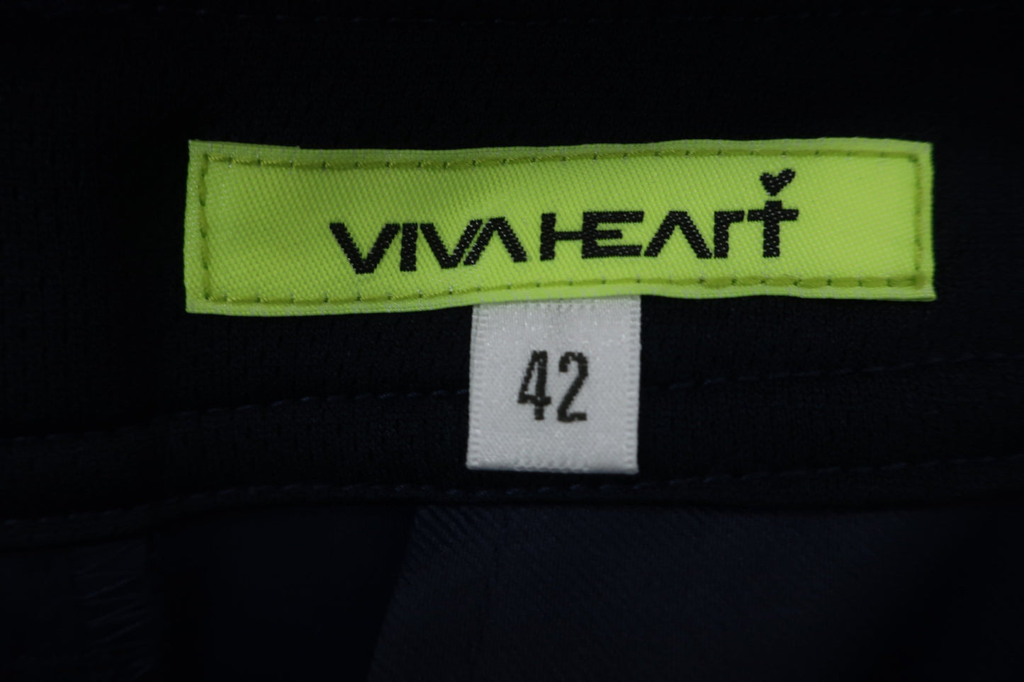 VIVA HEART(ビバハート) ショートパンツ 青 レディース 42 012-78843 N