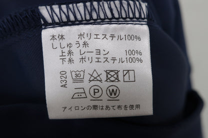 VIVA HEART(ビバハート) ショートパンツ 青 レディース 42 012-78843 N