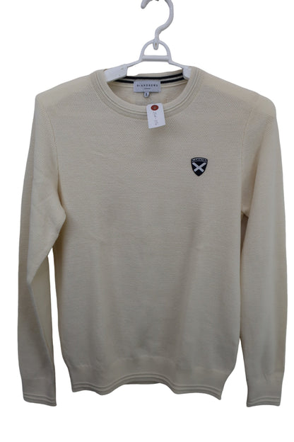 St ANDREWS(セントアンドリュース) ニットセーター 白 レディース L A