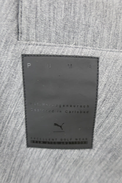 PUMA GOLF(プーマゴルフ) スカート グレー レディース L A