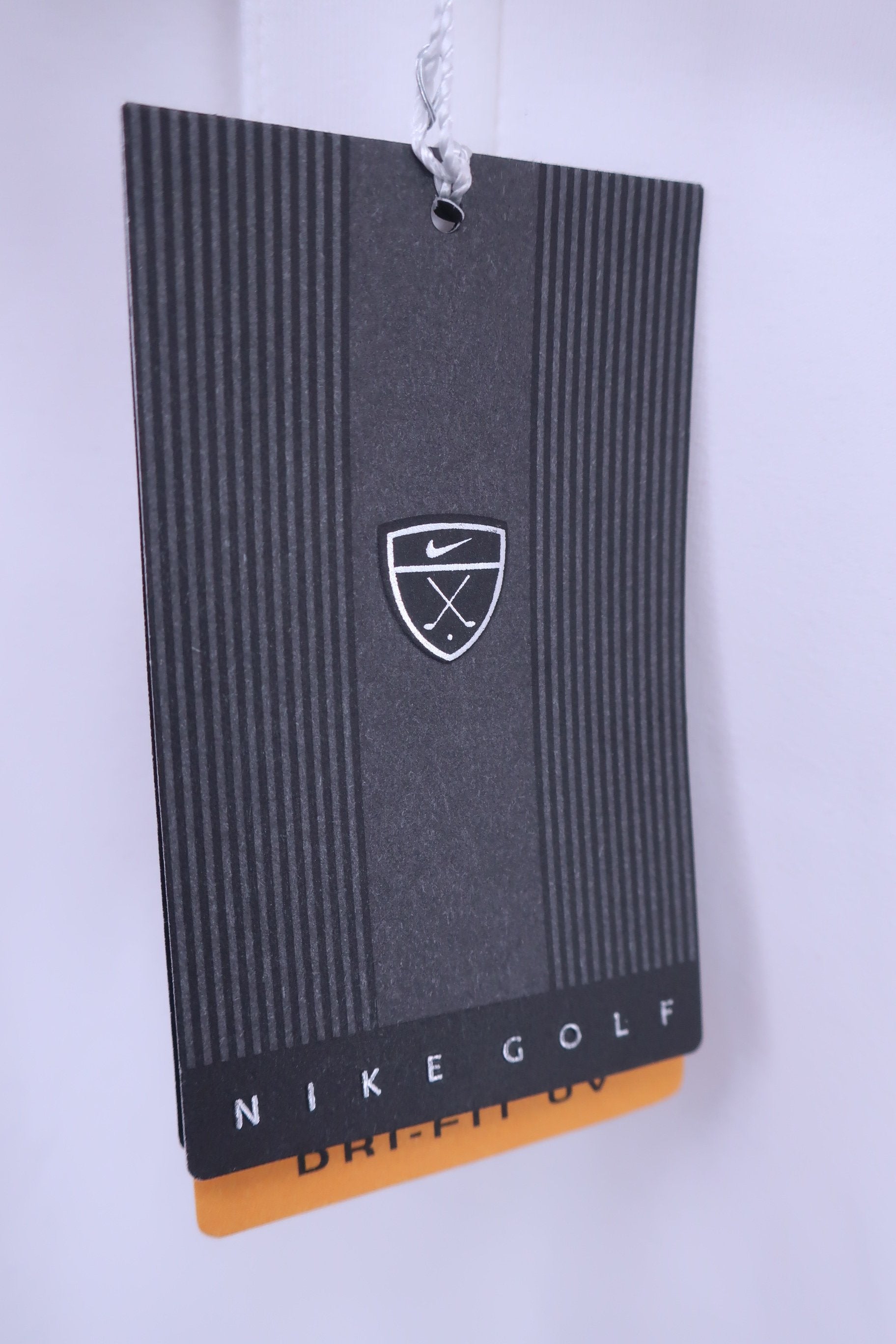 NIKE GOLF(ナイキゴルフ) ポロシャツ 白 メンズ XL N