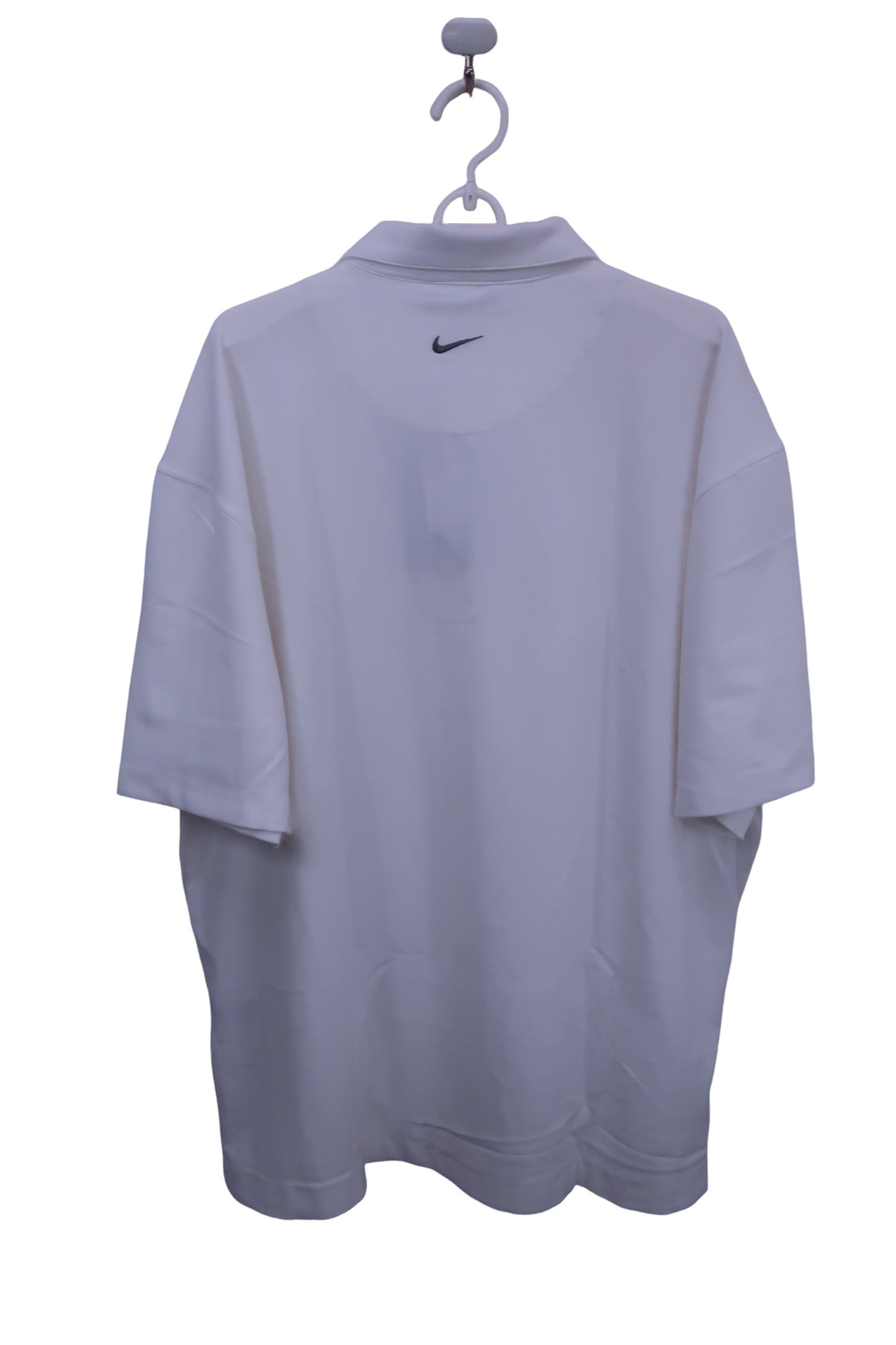 NIKE GOLF(ナイキゴルフ) ポロシャツ 白 メンズ XL N