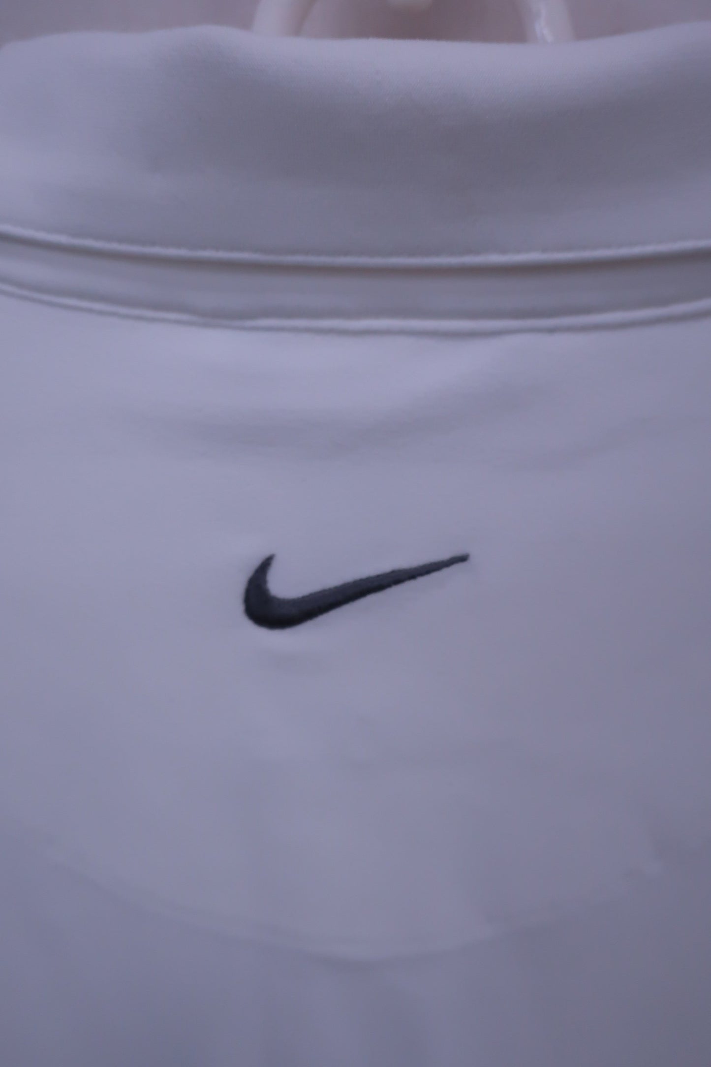NIKE GOLF(ナイキゴルフ) ポロシャツ 白 メンズ XL N