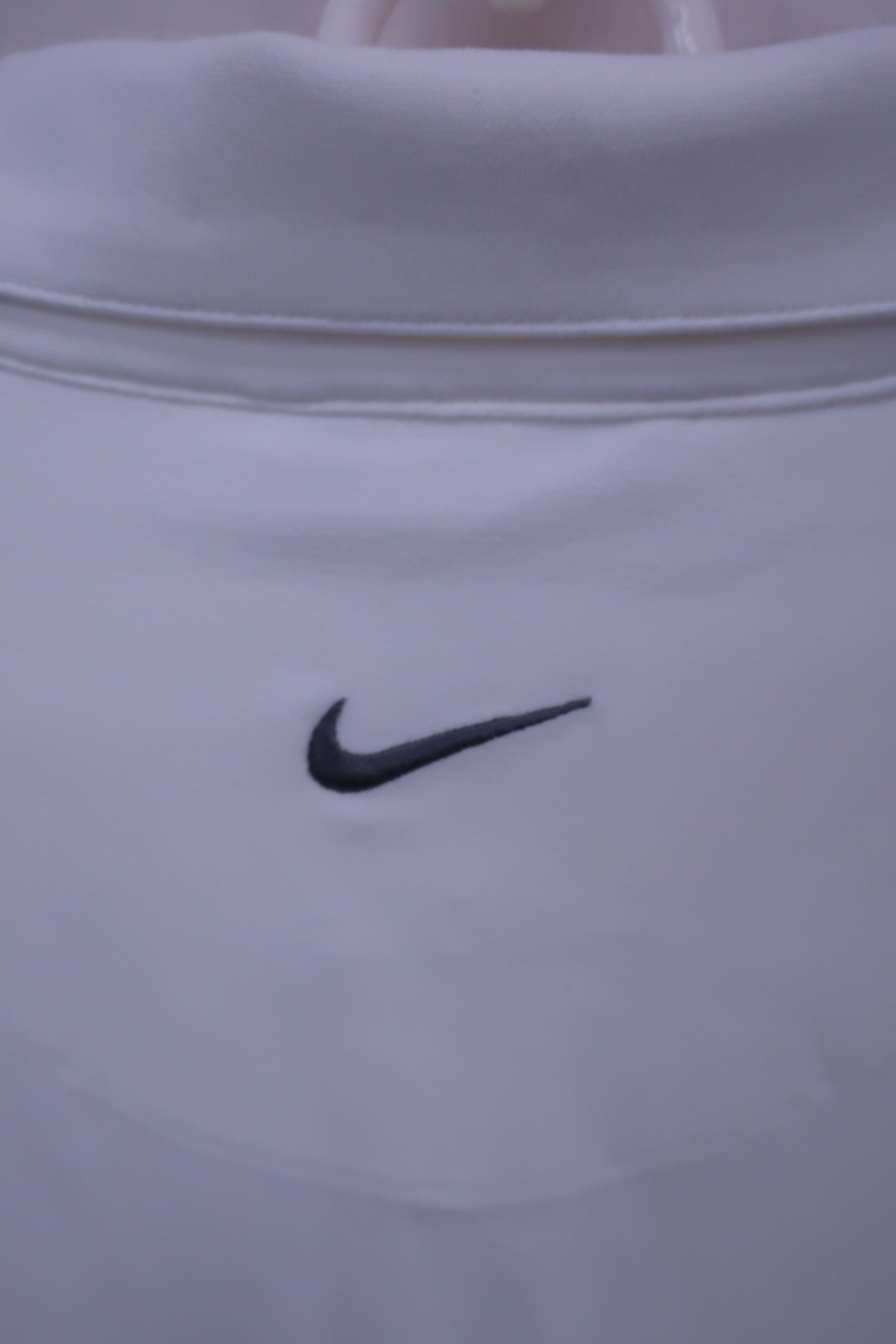 NIKE GOLF(ナイキゴルフ) ポロシャツ 白 メンズ XL N