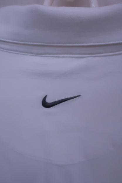 NIKE GOLF(ナイキゴルフ) ポロシャツ 白 メンズ XL N