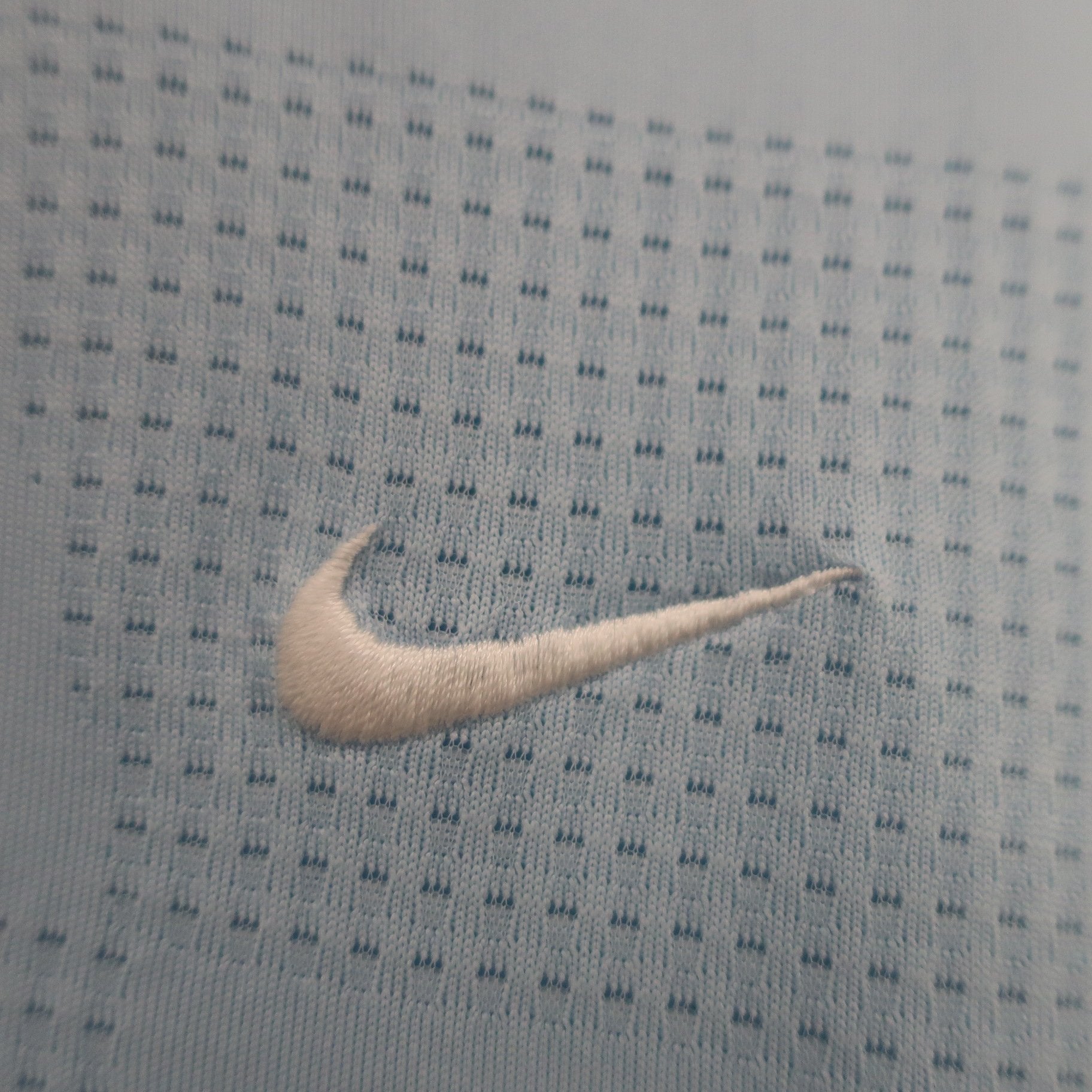NIKE GOLF(ナイキゴルフ) ポロシャツ 水色 メンズ XL A