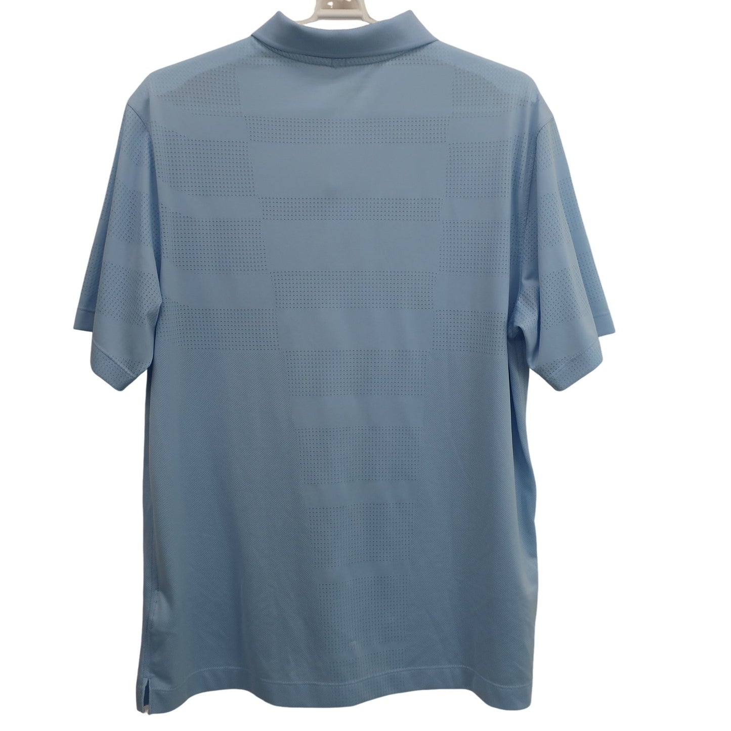 NIKE GOLF(ナイキゴルフ) ポロシャツ 水色 メンズ XL A