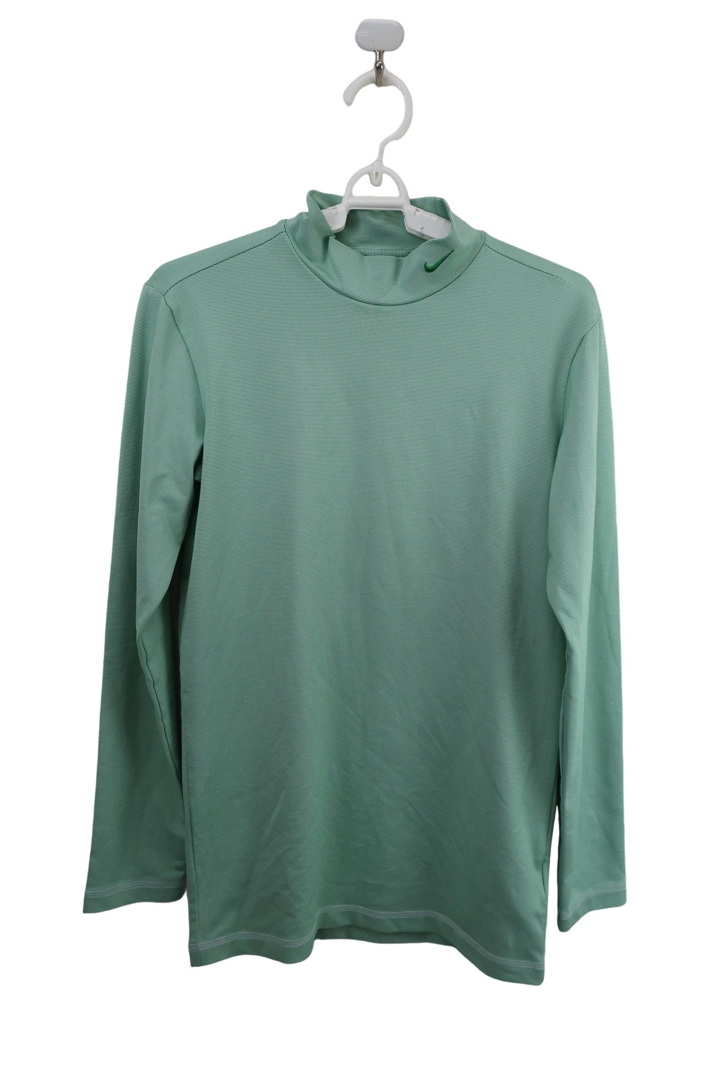 NIKE GOLF(ナイキゴルフ) ハイネックシャツ 緑 メンズ L B