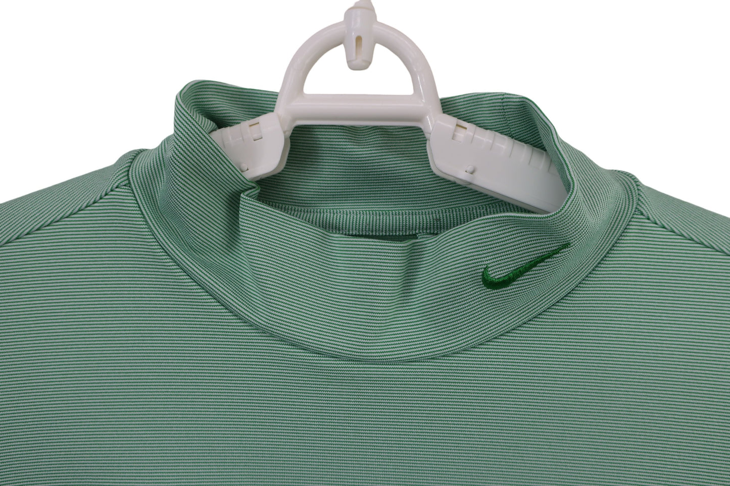 NIKE GOLF(ナイキゴルフ) ハイネックシャツ 緑 メンズ L B
