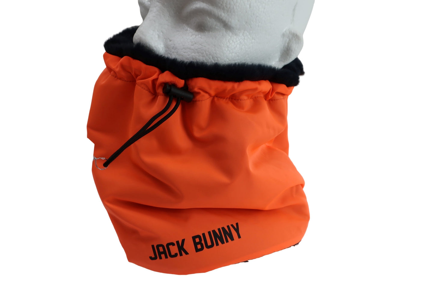 Jack Bunny(ジャックバニー) ネックウォーマー オレンジ フリーサイズ A