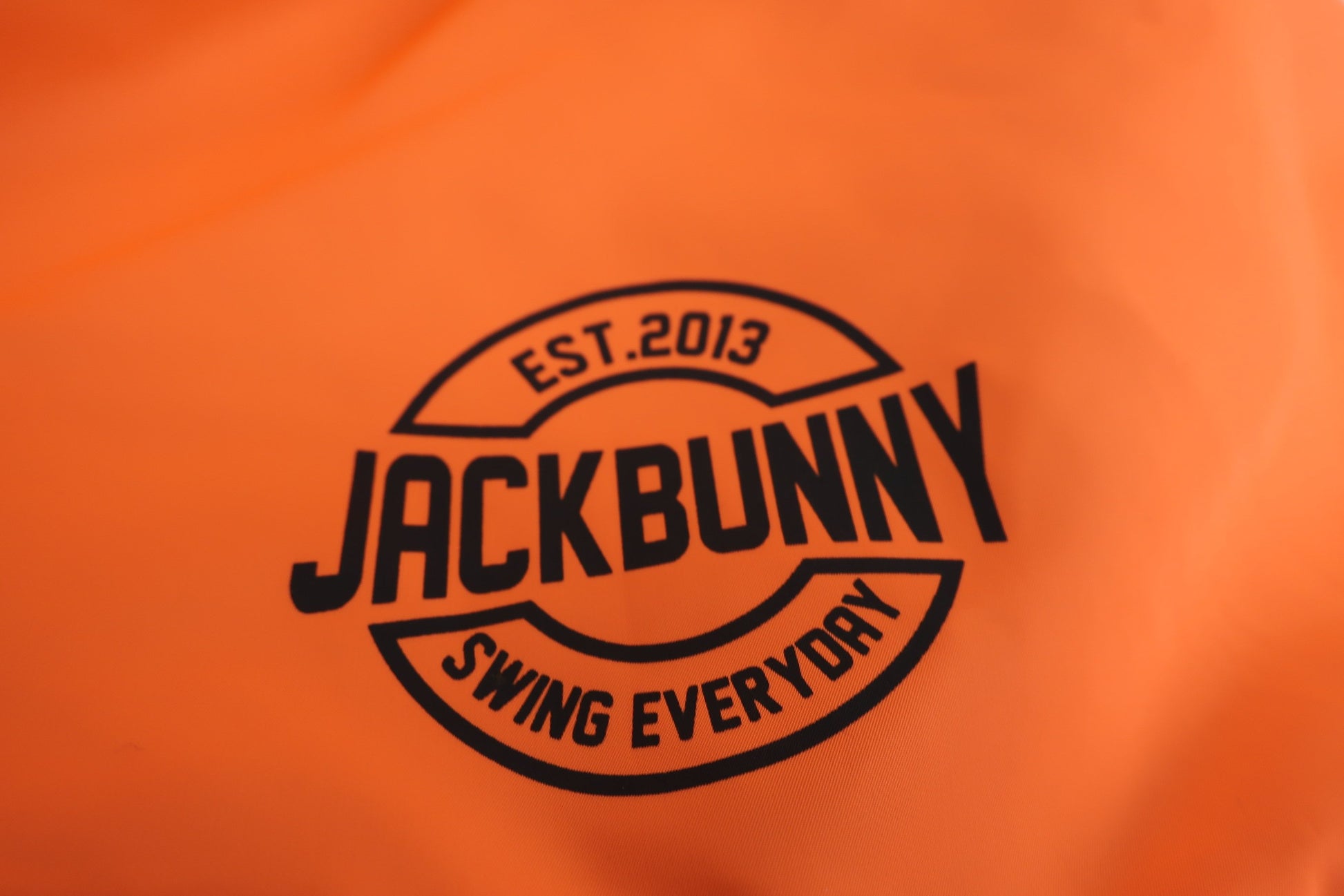 Jack Bunny(ジャックバニー) ネックウォーマー オレンジ フリーサイズ A