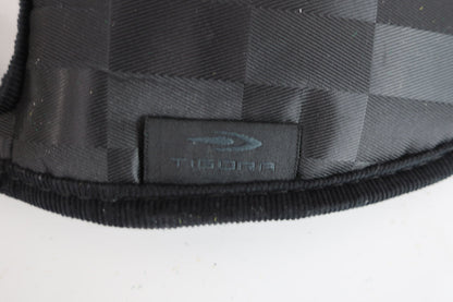 TIGORA(ティゴラ) パターカバー 黒 マレット型 A