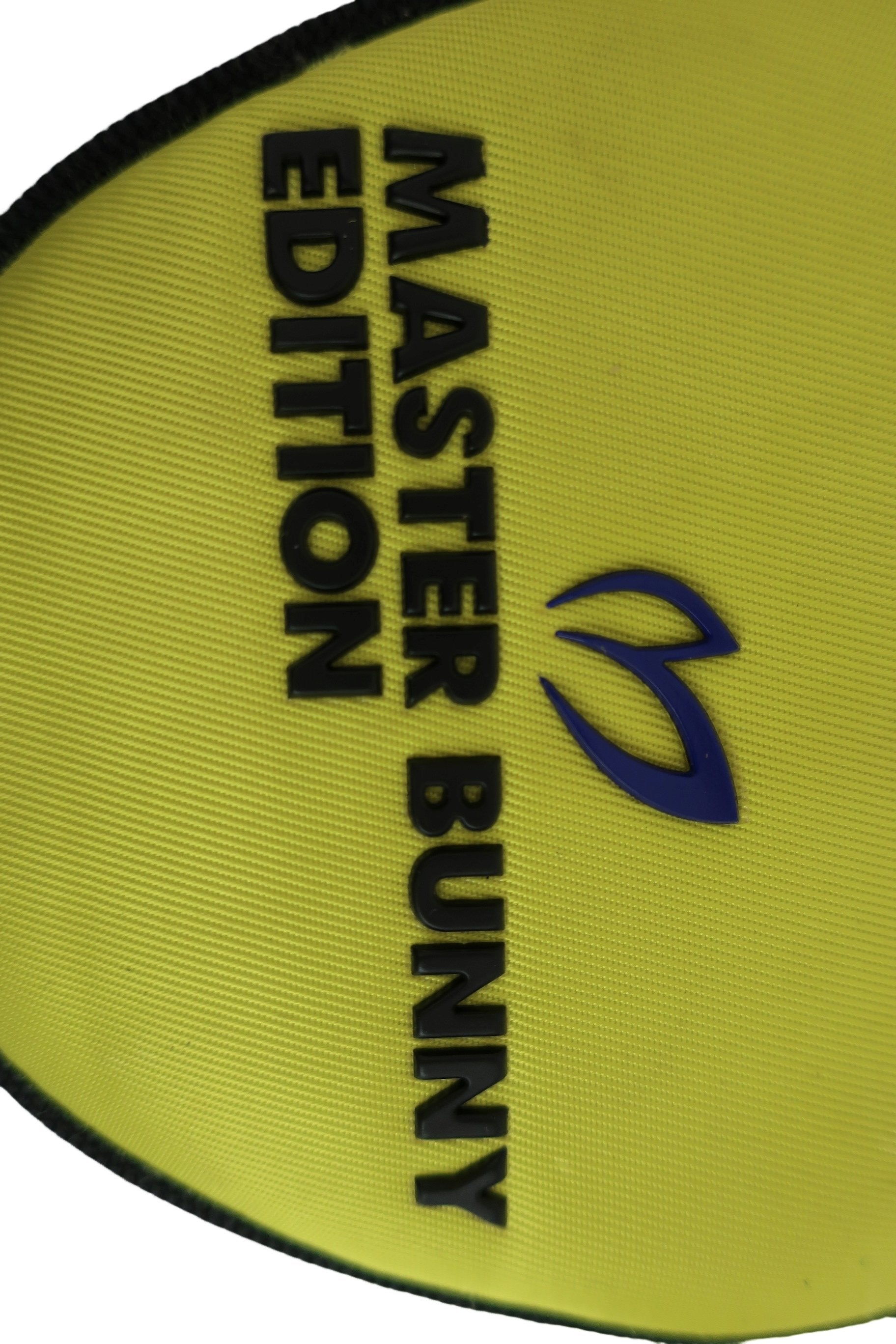 MASTER BUNNY EDITION(マスターバニーエディション) パターカバー 黄色 マレット型 B