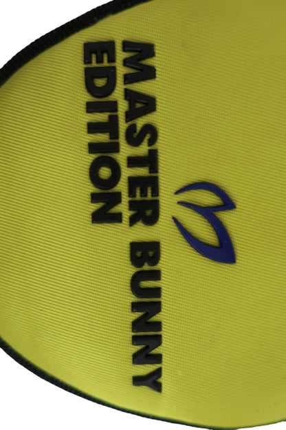 MASTER BUNNY EDITION(マスターバニーエディション) パターカバー 黄色 マレット型 B