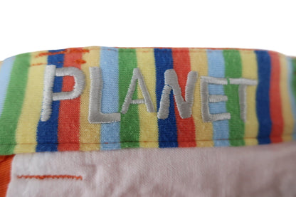 PLANET SPORTS(プラネットスポーツ) パンツ オレンジ メンズ S B