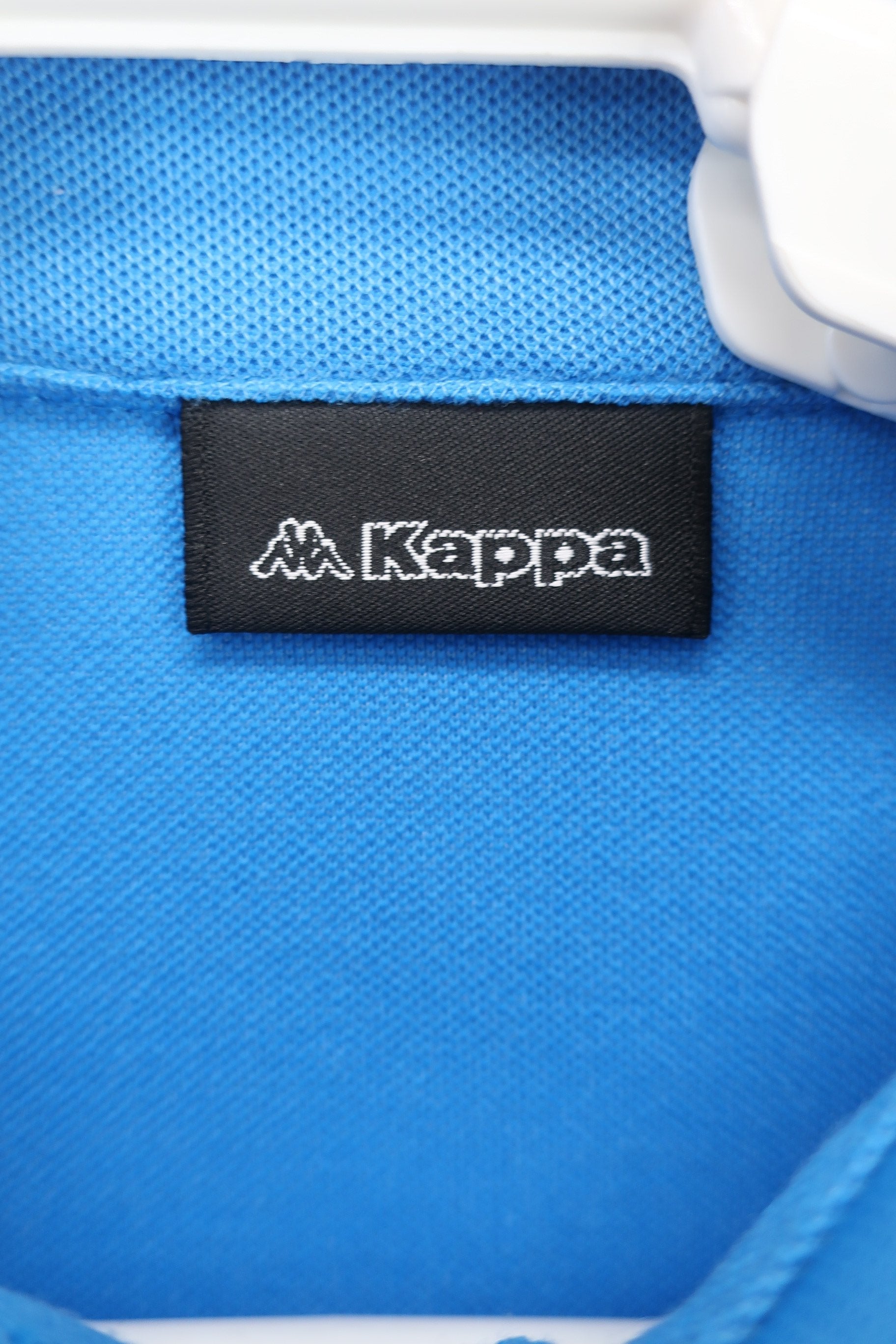 Kappa(カッパ) ポロシャツ 水色 メンズ M A