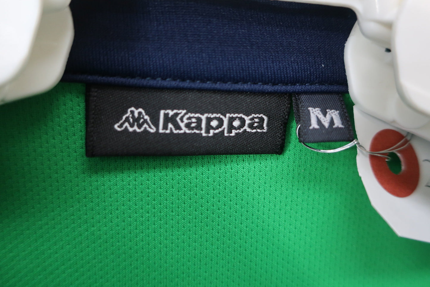 Kappa(カッパ) ポロシャツ 緑 メンズ M A