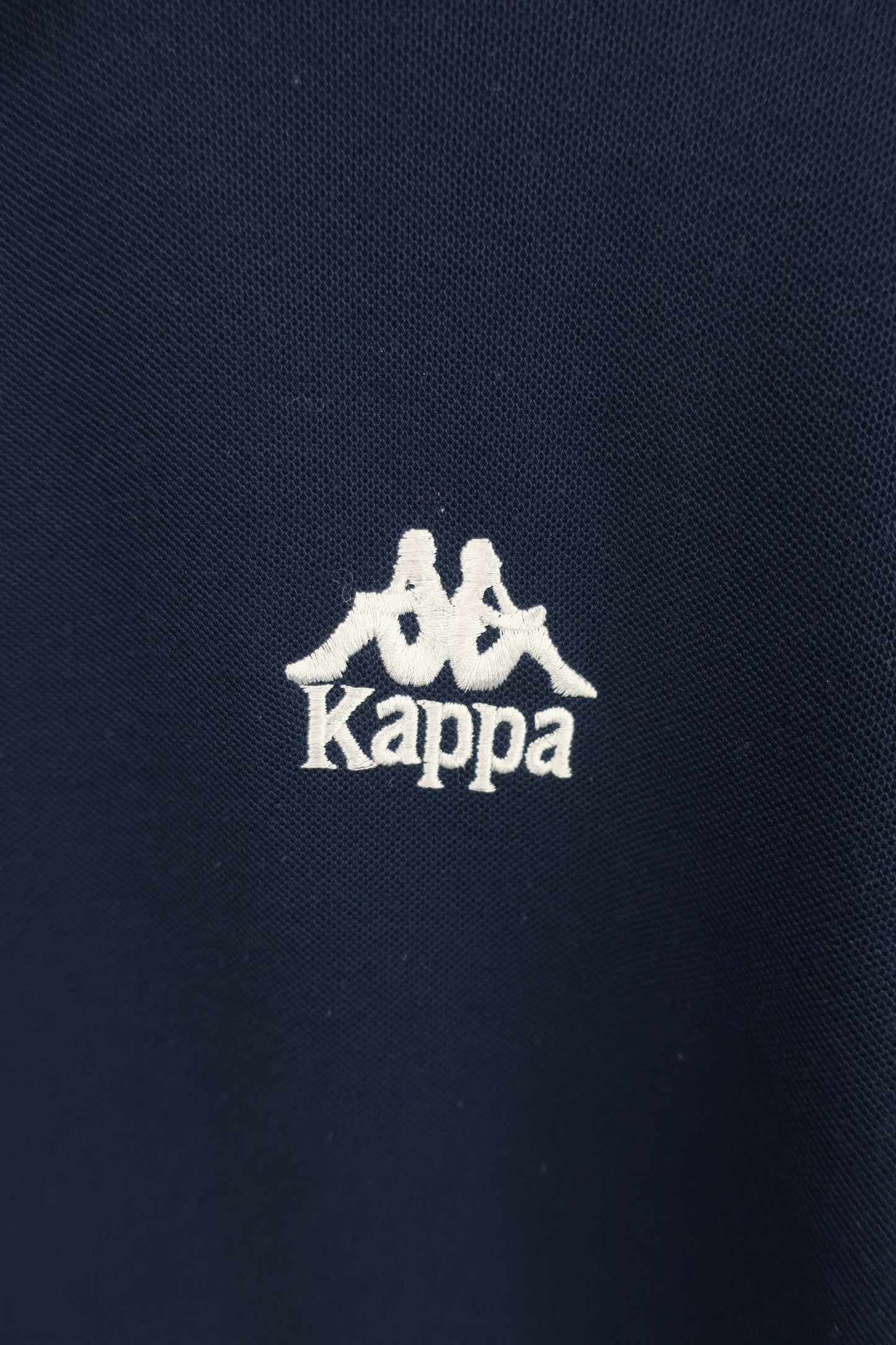 Kappa(カッパ) ポロシャツ ネイビー メンズ L B