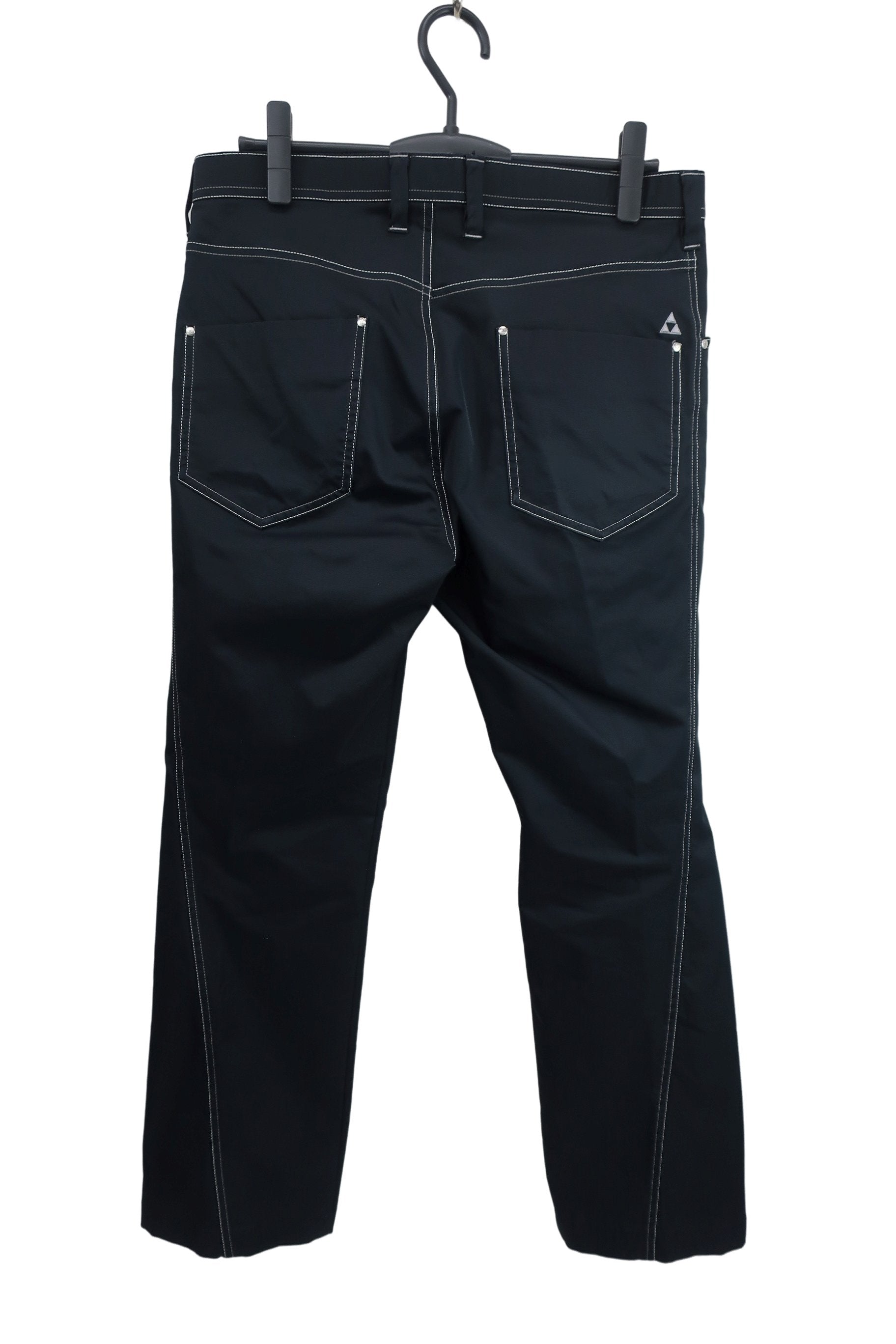 FISCHER(フィッシャー) パンツ 黒 メンズ LL A