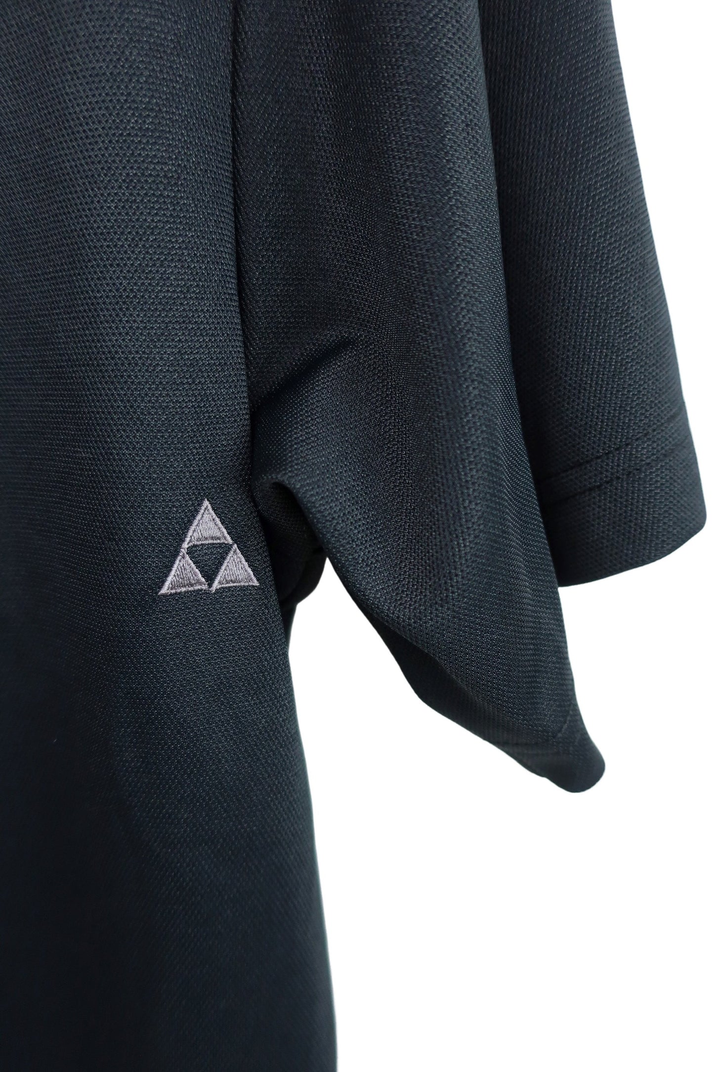 FISCHER(フィッシャー) ポロシャツ 黒 メンズ LL A