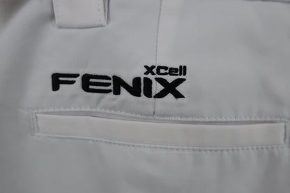 FENIX ハーフパンツ 白 メンズ 32 B