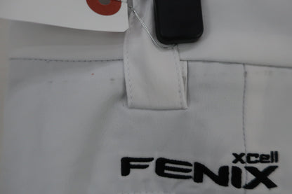 FENIX ハーフパンツ 白 メンズ 32 B