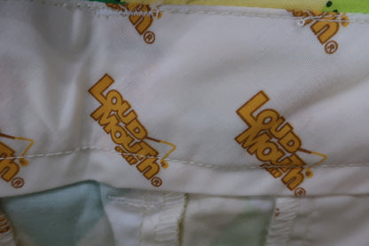 LOUDMOUTH(ラウドマウス) パンツ 黄緑系 メンズ 34×32L B