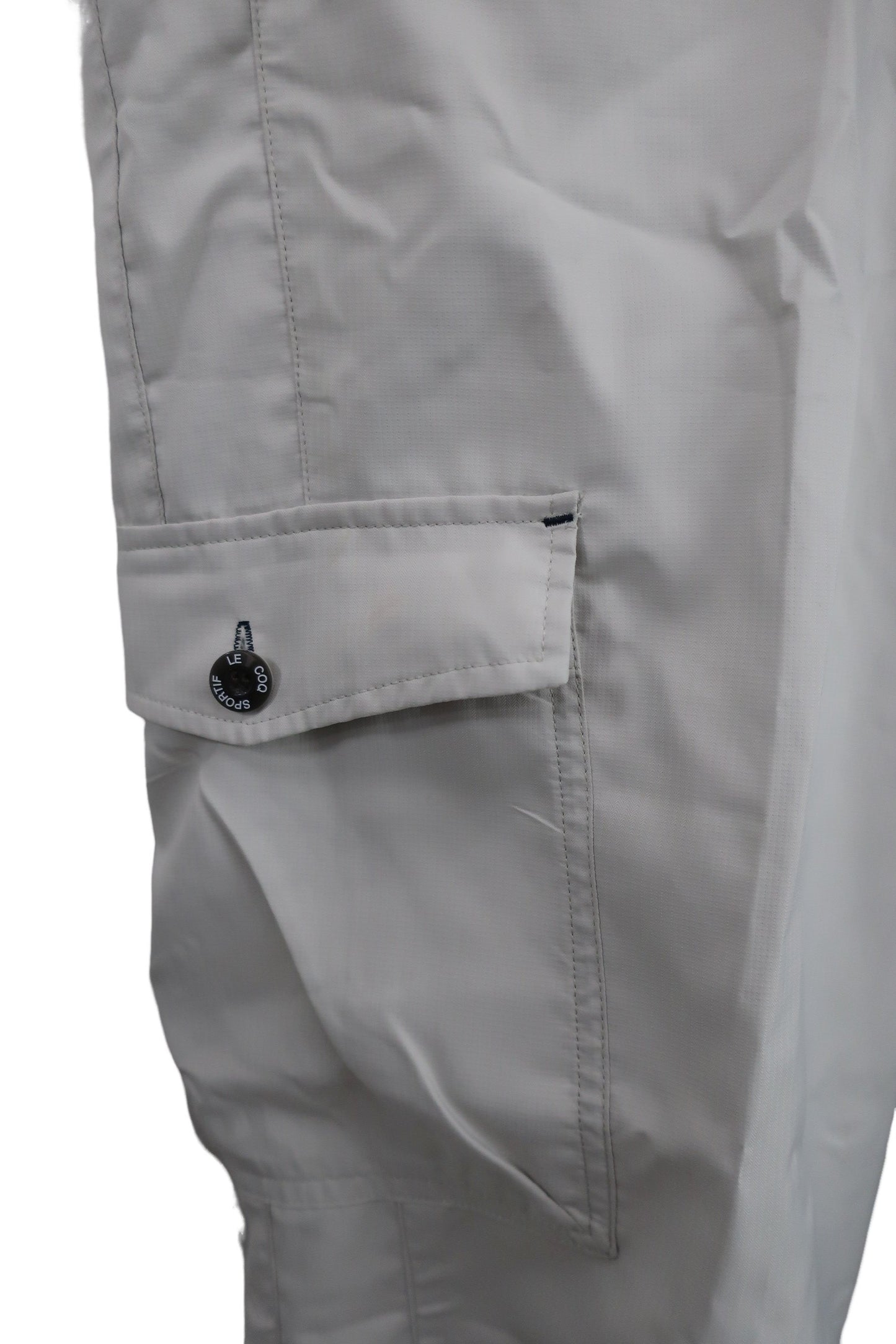 le coq sportif(ルコックスポルティフ) パンツ グレイ メンズ 85 A