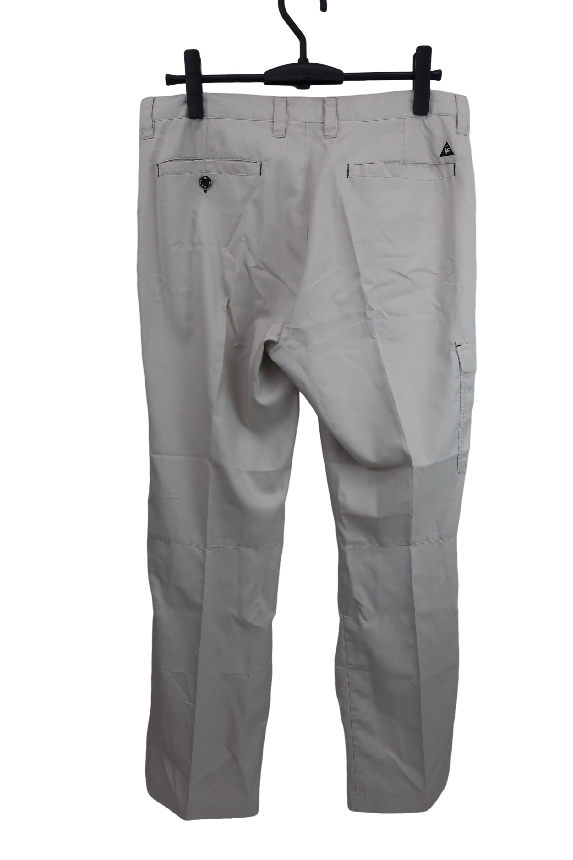 le coq sportif(ルコックスポルティフ) パンツ グレイ メンズ 85 A