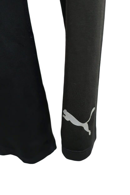 PUMA GOLF(プーマゴルフ) ハイネックシャツ 黒 メンズ O B