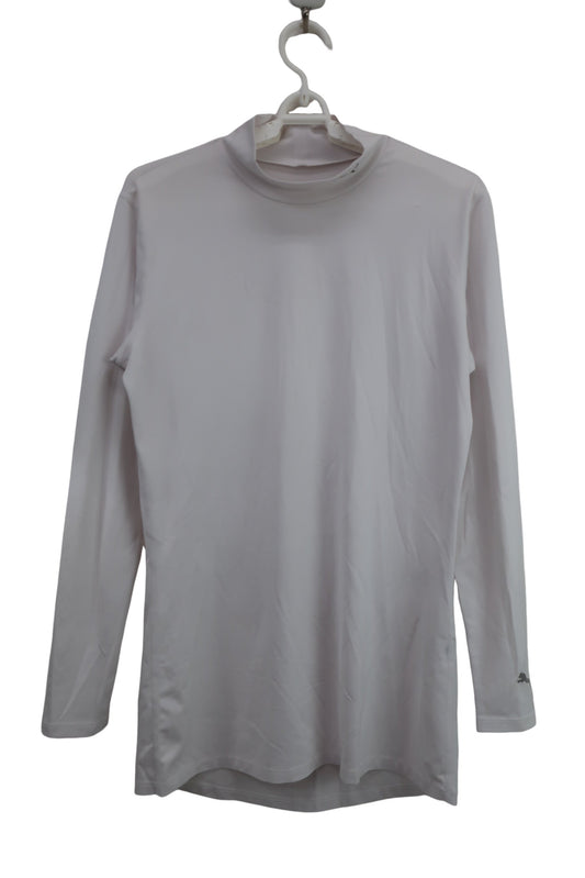 PUMA GOLF(プーマゴルフ) ハイネックシャツ 白 メンズ O A