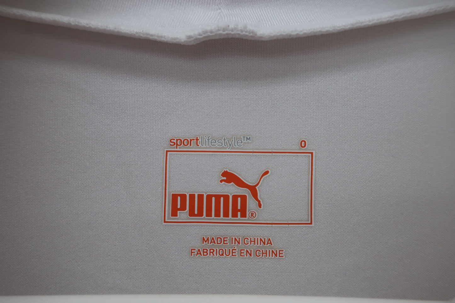 PUMA GOLF(プーマゴルフ) ハイネックシャツ 白 メンズ O A