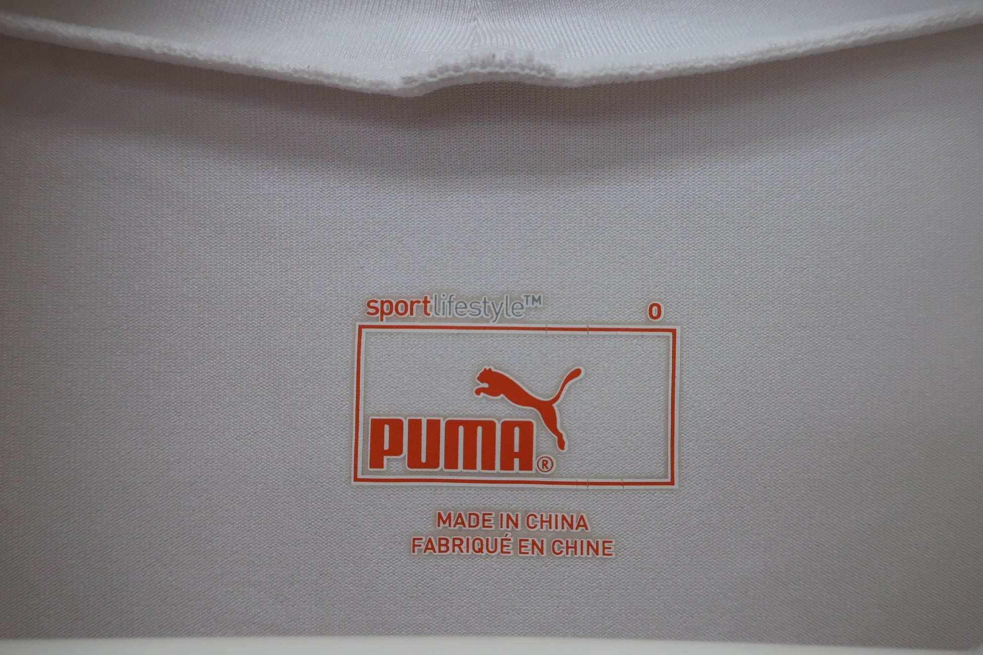 PUMA GOLF(プーマゴルフ) ハイネックシャツ 白 メンズ O A