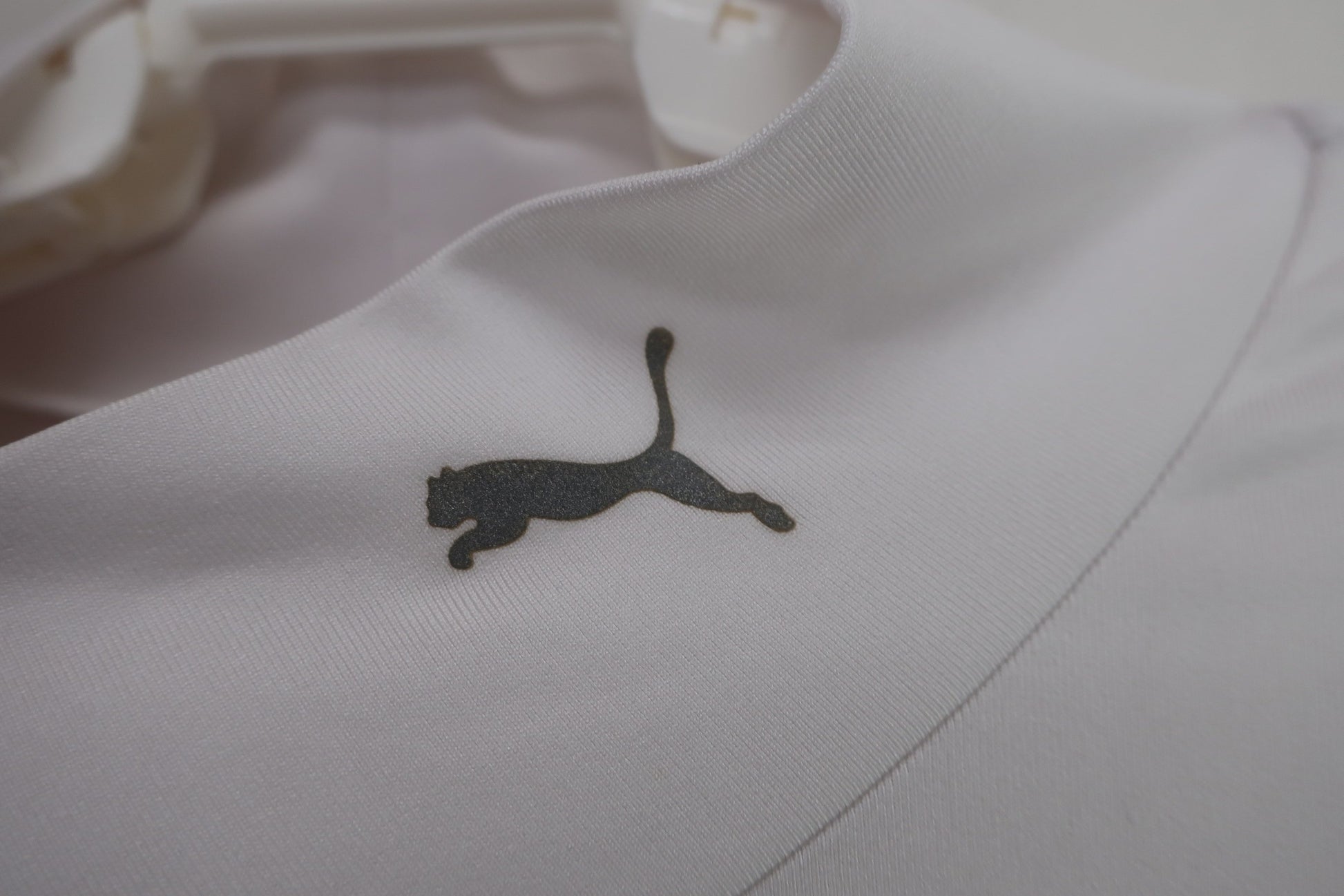 PUMA GOLF(プーマゴルフ) ハイネックシャツ 白 メンズ O A